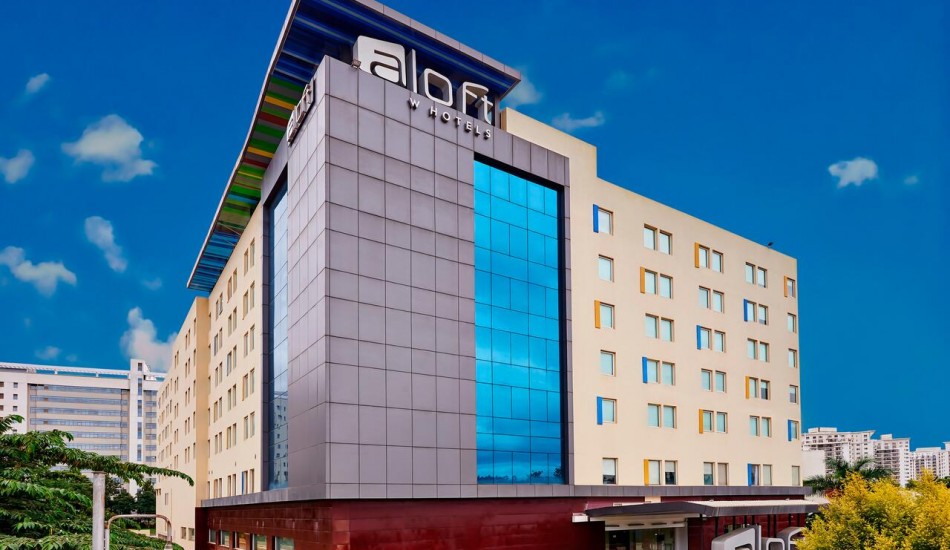 Aloft Bengaluru Whitefield